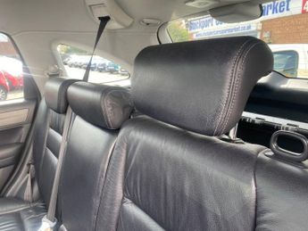 HONDA CR-V 2.2 i-DTEC EX SUV 5dr Diesel Auto 4WD Euro 5 (150 ps)