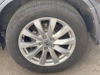 HONDA CR-V 2.2 i-DTEC EX SUV 5dr Diesel Auto 4WD Euro 5 (150 ps)