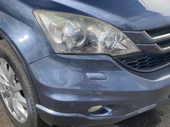 HONDA CR-V 2.2 i-DTEC EX SUV 5dr Diesel Auto 4WD Euro 5 (150 ps)