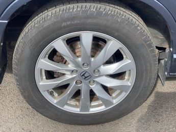 HONDA CR-V 2.2 i-DTEC EX SUV 5dr Diesel Auto 4WD Euro 5 (150 ps)