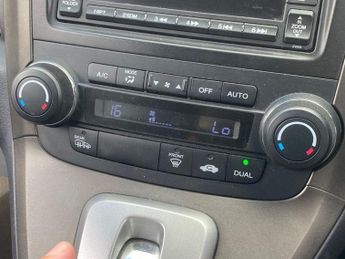 HONDA CR-V 2.2 i-DTEC EX SUV 5dr Diesel Auto 4WD Euro 5 (150 ps)