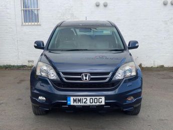 HONDA CR-V 2.2 i-DTEC EX SUV 5dr Diesel Auto 4WD Euro 5 (150 ps)