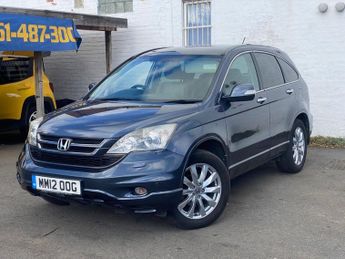 HONDA CR-V 2.2 i-DTEC EX SUV 5dr Diesel Auto 4WD Euro 5 (150 ps)