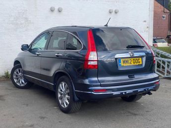 HONDA CR-V 2.2 i-DTEC EX SUV 5dr Diesel Auto 4WD Euro 5 (150 ps)