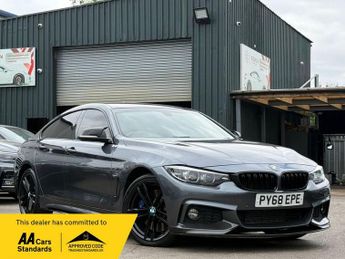 BMW 430 3.0 430d M Sport Hatchback 5dr Diesel Auto xDrive Euro 6 (s/s) (