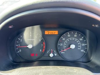 KIA RIO 1.4 GS Hatchback 5dr Petrol Manual (150 g/km, 95 bhp)