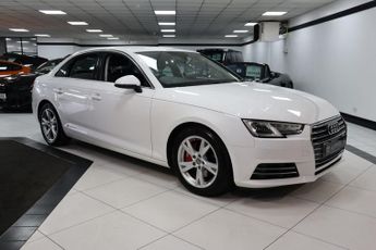 Audi A4 2.0 TDI ultra Sport Saloon 4dr Diesel Manual Euro 6 (s/s) (190 p