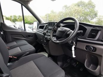 FORD TRANSIT 2.0 350 EcoBlue Leader Panel Van 5dr Diesel Manual FWD L3 H2 Eur