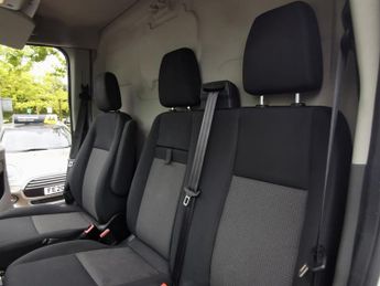 FORD TRANSIT 2.0 350 EcoBlue Leader Panel Van 5dr Diesel Manual FWD L3 H2 Eur