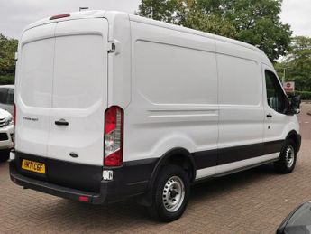 FORD TRANSIT 2.0 350 EcoBlue Leader Panel Van 5dr Diesel Manual FWD L3 H2 Eur
