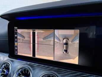 MERCEDES-BENZ CLS CLASS 2.9 CLS400d AMG Line (Premium Plus) Coupe 4dr Diesel G-Tronic 4M