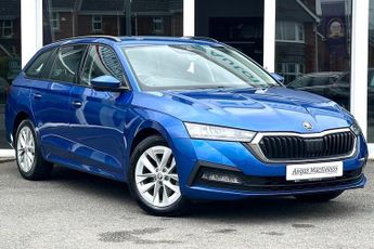 Skoda Octavia 1.4 TSI iV 13kWh SE Technology Estate 5dr Petrol Plug-in Hybrid 