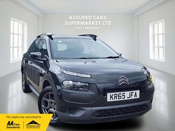 Citroen C4 1.2 PureTech Feel Hatchback 5dr Petrol Manual Euro 6 (s/s) (110 