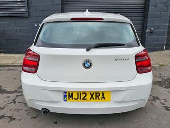 BMW 1 SERIES 2.0 120d SE Hatchback 5dr Diesel Auto Euro 5 (s/s) (184 ps)