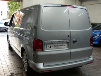 VOLKSWAGEN TRANSPORTER 2.0 TDI T28 Highline Panel Van 5dr Diesel Manual FWD LWB High Ro