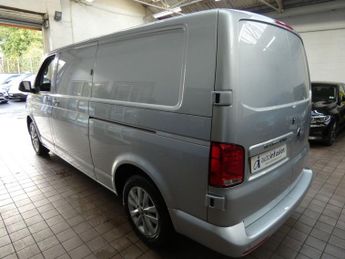 VOLKSWAGEN TRANSPORTER 2.0 TDI T28 Highline Panel Van 5dr Diesel Manual FWD LWB High Ro