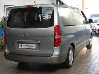 HYUNDAI i800 2.5 CRDi SE MPV 5dr Diesel Manual Euro 6 (136 ps)