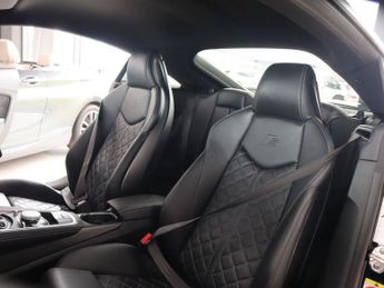 AUDI TTS 2.0 TFSI Coupe 3dr Petrol S Tronic quattro Euro 6 (s/s) (310 ps)
