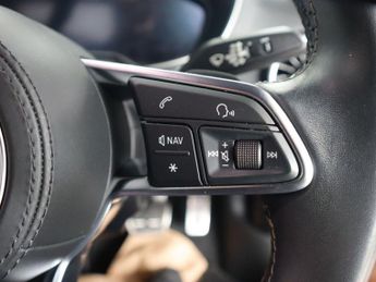 AUDI TTS 2.0 TFSI Coupe 3dr Petrol S Tronic quattro Euro 6 (s/s) (310 ps)