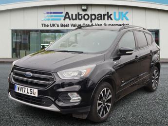 Ford Kuga 2.0 TDCi EcoBlue ST-Line SUV 5dr Diesel Manual AWD Euro 6 (s/s) 