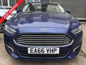 Used FORD MONDEO AUTOMATIC 1.5T EcoBoost Zetec Hatchback 5dr Petrol Auto Euro 6 (