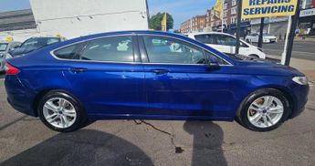 FORD MONDEO AUTOMATIC 1.5T EcoBoost Zetec Hatchback 5dr Petrol Auto Euro 6 (