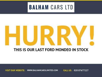 FORD MONDEO AUTOMATIC 1.5T EcoBoost Zetec Hatchback 5dr Petrol Auto Euro 6 (