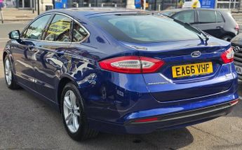 FORD MONDEO AUTOMATIC 1.5T EcoBoost Zetec Hatchback 5dr Petrol Auto Euro 6 (