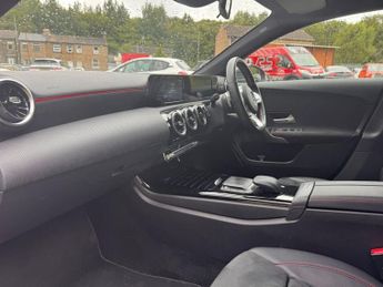 MERCEDES-BENZ A-CLASS 1.3 A250e 15.6kWh AMG Line Hatchback 5dr Petrol Plug-in Hybrid 8