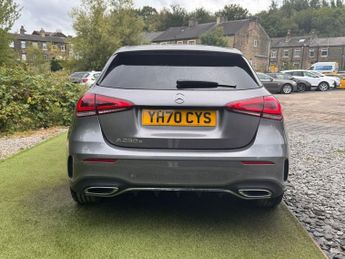 MERCEDES-BENZ A-CLASS 1.3 A250e 15.6kWh AMG Line Hatchback 5dr Petrol Plug-in Hybrid 8