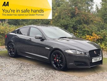 Jaguar XF 3.0d S V6 Portfolio Saloon 4dr Diesel Auto Euro 5 (s/s) (275 ps)