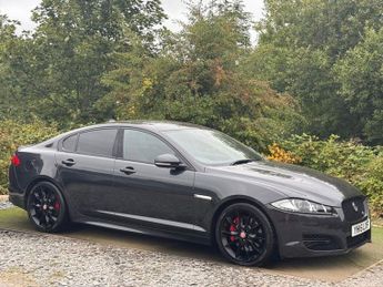 JAGUAR XF 3.0d S V6 Portfolio Saloon 4dr Diesel Auto Euro 5 (s/s) (275 ps)