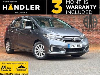 Honda Jazz 1.3 i-VTEC SE Hatchback 5dr Petrol Manual Euro 6 (s/s) (102 ps)