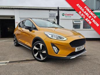 Ford Fiesta 1.0T EcoBoost GPF Active B&O Play Hatchback 5dr Petrol Manual Eu