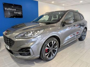Ford Kuga 1.5 EcoBlue ST-Line X Edition SUV 5dr Diesel Auto Euro 6 (s/s) (