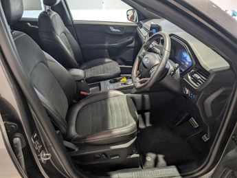 FORD KUGA 1.5 EcoBlue ST-Line X Edition SUV 5dr Diesel Auto Euro 6 (s/s) (