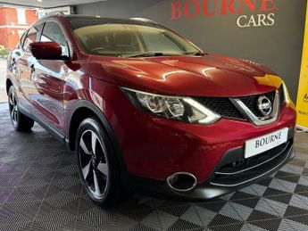 Nissan Qashqai 1.5 dCi N-Connecta SUV 5dr Diesel Manual 2WD Euro 6 (s/s) (110 p
