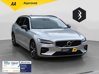 Volvo V60 2.0 D3 R-Design Estate 5dr Diesel Manual Euro 6 (s/s) (150 ps)