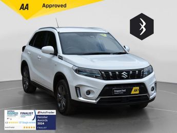 Suzuki Grand Vitara 1.4 Boosterjet MHEV SZ-T SUV 5dr Petrol Hybrid Manual Euro 6 (s/