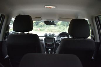 SUZUKI VITARA 1.4 Boosterjet MHEV SZ-T SUV 5dr Petrol Hybrid Manual Euro 6 (s/