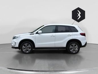 SUZUKI VITARA 1.4 Boosterjet MHEV SZ-T SUV 5dr Petrol Hybrid Manual Euro 6 (s/