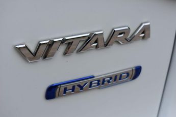 SUZUKI VITARA 1.4 Boosterjet MHEV SZ-T SUV 5dr Petrol Hybrid Manual Euro 6 (s/