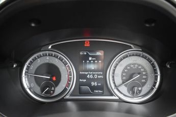 SUZUKI VITARA 1.4 Boosterjet MHEV SZ-T SUV 5dr Petrol Hybrid Manual Euro 6 (s/