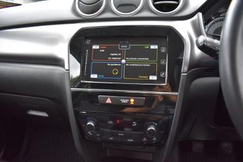 SUZUKI VITARA 1.4 Boosterjet MHEV SZ-T SUV 5dr Petrol Hybrid Manual Euro 6 (s/