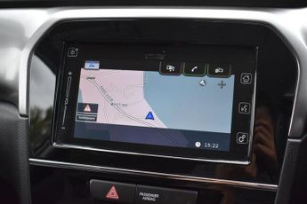 SUZUKI VITARA 1.4 Boosterjet MHEV SZ-T SUV 5dr Petrol Hybrid Manual Euro 6 (s/