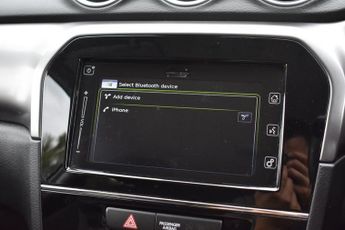 SUZUKI VITARA 1.4 Boosterjet MHEV SZ-T SUV 5dr Petrol Hybrid Manual Euro 6 (s/