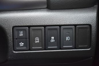 SUZUKI VITARA 1.4 Boosterjet MHEV SZ-T SUV 5dr Petrol Hybrid Manual Euro 6 (s/