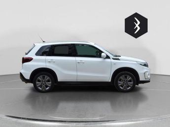 SUZUKI VITARA 1.4 Boosterjet MHEV SZ-T SUV 5dr Petrol Hybrid Manual Euro 6 (s/