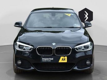 BMW 1 SERIES 2.0 120d M Sport Hatchback 5dr Diesel Auto xDrive Euro 6 (s/s) (