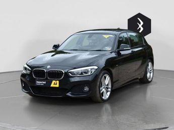 BMW 1 SERIES 2.0 120d M Sport Hatchback 5dr Diesel Auto xDrive Euro 6 (s/s) (